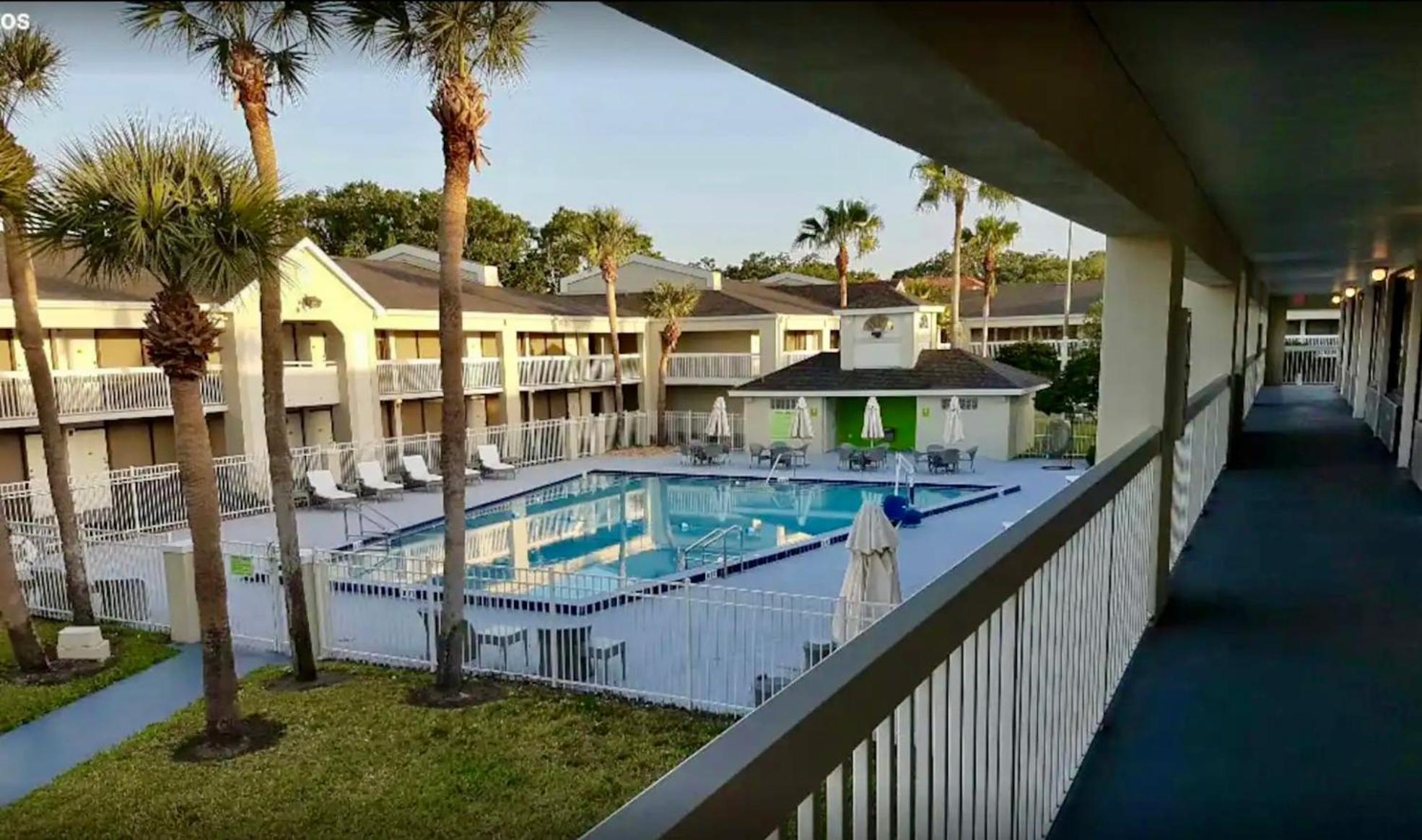 Pool - Wifi - Parking - Best Location ! Киссимми Экстерьер фото