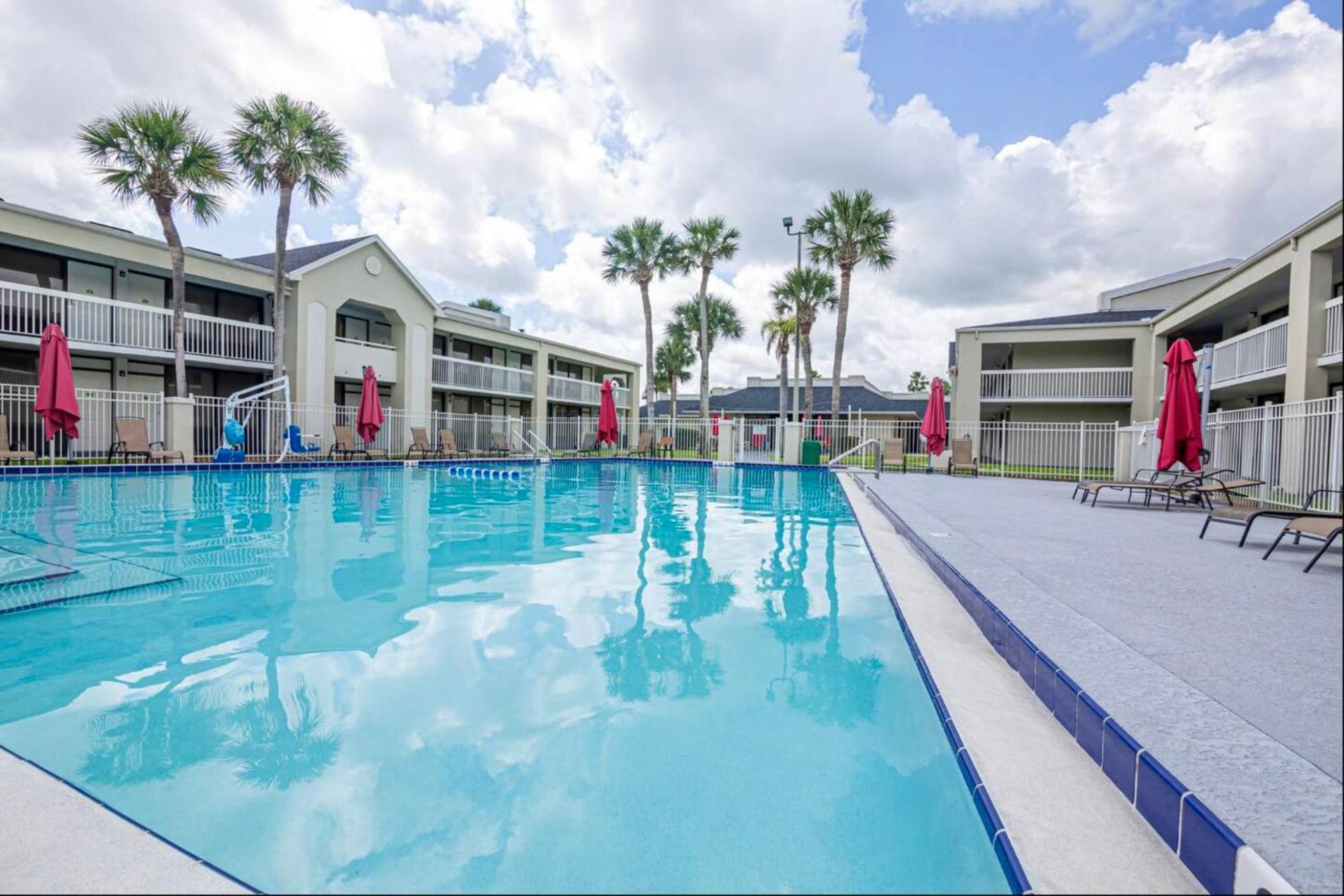 Pool - Wifi - Parking - Best Location ! Киссимми Экстерьер фото
