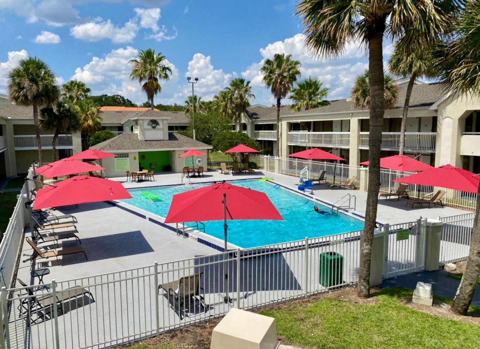 Pool - Wifi - Parking - Best Location ! Киссимми Экстерьер фото